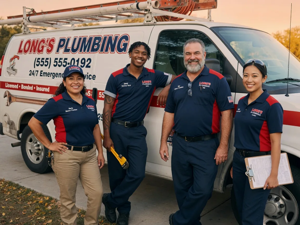 Leak Detection company in Jamestown, TN